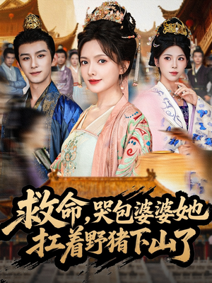 救命，哭包婆婆她扛着野猪下山了（80集）经典回顾免费看