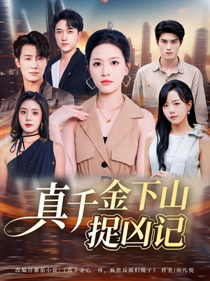 真千金下山捉凶记（76集）大结局一气呵成