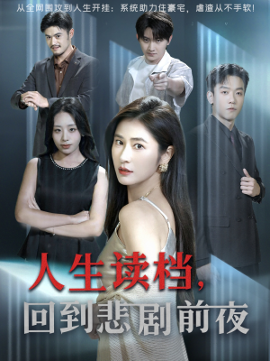 人生读档回到悲剧前夜（56集）精彩短剧片段