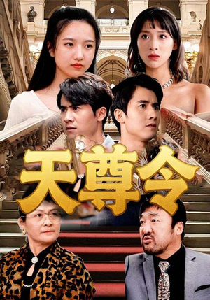 天尊令（72集）短剧视频分享