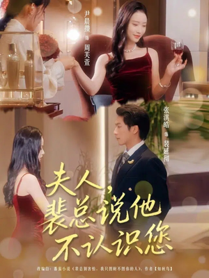 夫人裴总说他不认识您（75集）百度网盘在线看