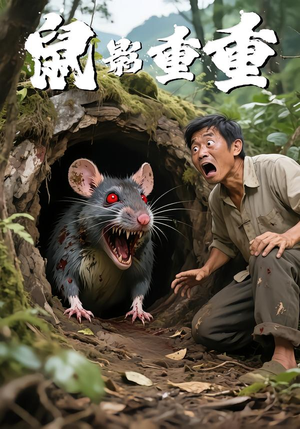 鼠影重重（36集）爆火短剧抢先看