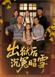 出狱后沉冤昭雪（44集）男主角是谁