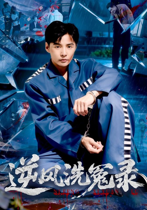 逆风洗冤录（42集）好看又上头短剧