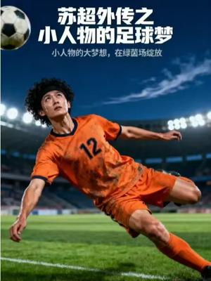 苏超外传之小人物的足球梦（70集）评价怎么样