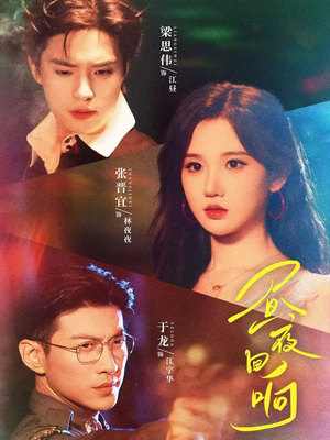 昼夜回响（76集）女主角是谁