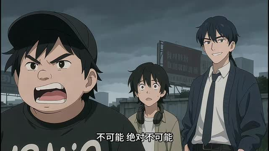 高考落榜忽悠同学上冥牌大学（54集）古装短剧热播