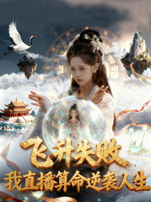 飞升失败我直播算命逆袭人生（70集）亿万短剧抢先看