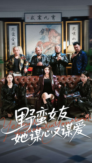 野蛮女友她谋心又谋爱（100集）高分佳作免费看