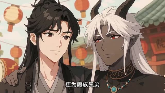 年过65我靠续命红颜修成仙 (55集) 解说