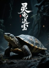 灵龟送宝(25集) 灵龟送宝(25集)熬夜追短剧