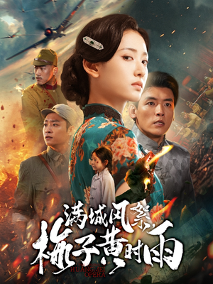 满城风絮梅子黄时雨（58集）全网独播免费看