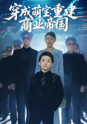 穿成萌宝重建商业帝国（100集）短剧解说全集