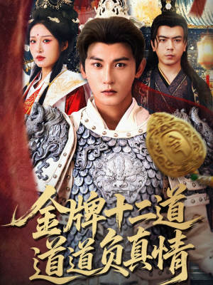 金牌十二道道道负真情（70集）在哪个平台看好