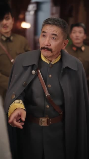 冒牌少帅（66集）短剧