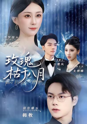 玫瑰枯于八月（80集）看到了大结局