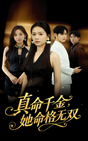 真千金她命格无双（80集）好看短剧追不停