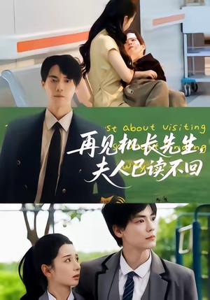 再见机长先生夫人已读不回（62集）推荐你们也去看