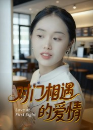 对门相遇的爱情（16集）穿越短剧推荐