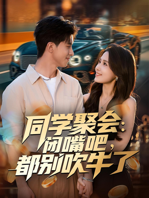 同学聚会：闭嘴吧，都别吹牛了（80集）短剧全集完整