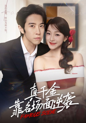 真千金靠名场面逆袭（71集）甜宠短剧推荐