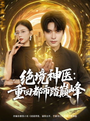 绝境神医重回都市踏巅峰（80集）好看到停不下来