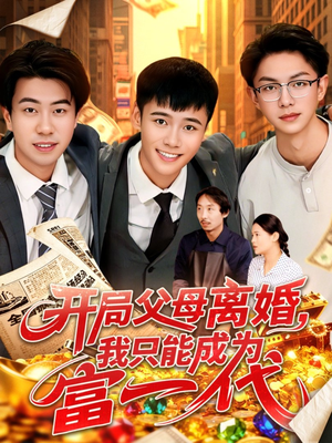 开局父母离婚，我只能成为富一代（117集）超火短剧抢先看