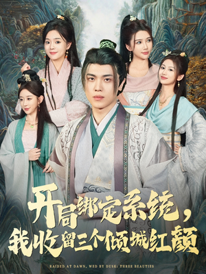 开局绑定系统我收留三个倾城红颜（80集）追短剧看全集