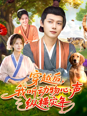 穿越后我听动物心声纵横灾年（92集）热门短剧又来了