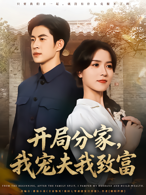 开局分家我宠夫我致富（80集）让你一口气看完