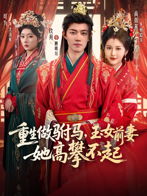 重生做驸马，玉女前妻她高攀不起（79集）完整版