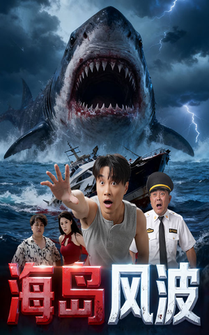 海岛风波（50集）好看到停不下来