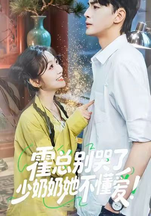 霍总别哭了少奶奶她不懂爱（50集）全集免费观看