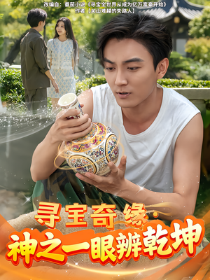 寻宝奇缘，神之一眼辨乾坤（80集）精彩片段