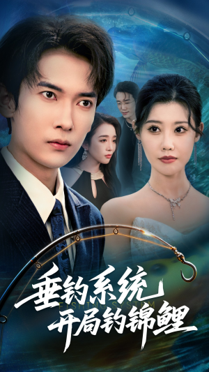 垂钓系统开局钓锦鲤（70集）免费短剧看全集