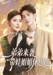 弟弟来袭，带娃姐姐休想逃（66集）哪个短剧网能看