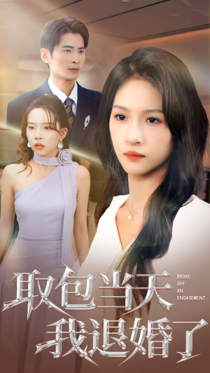 取包当天我退婚了（62集）超好看的短剧