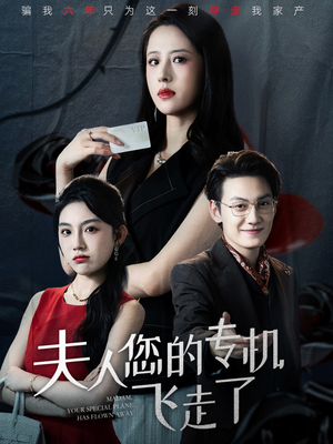 夫人您的专机飞走了（62集）短剧也太好看了