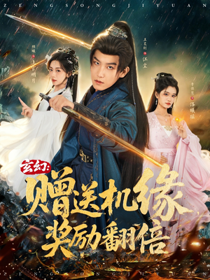 玄幻：赠送机缘，奖励翻倍（80集）剧好看短剧推荐