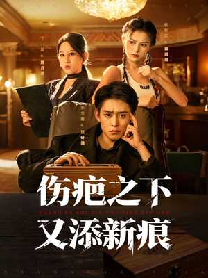 伤疤之下又添新痕（60集）一口气追完全集