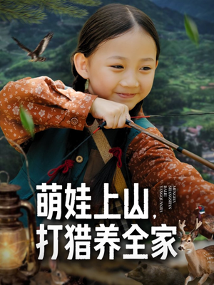 萌娃上山打猎养全家（80集）在哪看免费
