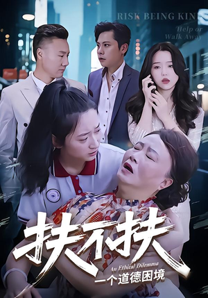 扶不扶（50集）新短剧推荐