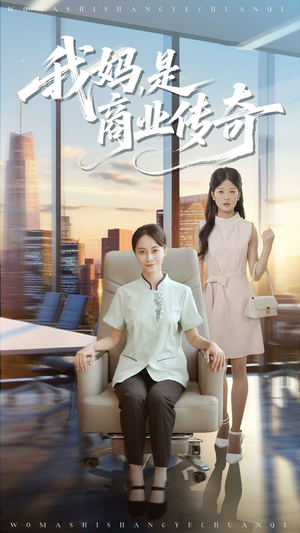 我妈是商业传奇（50集）最后一集