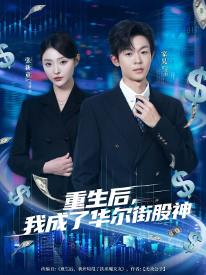 重生后，我成了华尔街股神（80集）古装热门短剧