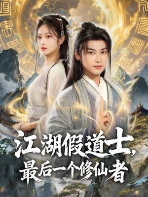 江湖假道士，最后一个修仙者（58集）真的太精彩了