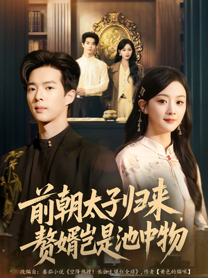 前朝太子归来，赘婿岂是池中物（80集）全集免费