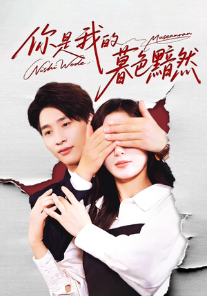 你是我的暮色黯然（80集）超级好看的短剧