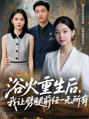 甩掉前任后，我涅槃重生了（69集）短剧解说热门