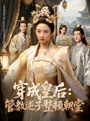穿成皇后：管教逆子整顿朝堂（80集）番茄短剧看全集
