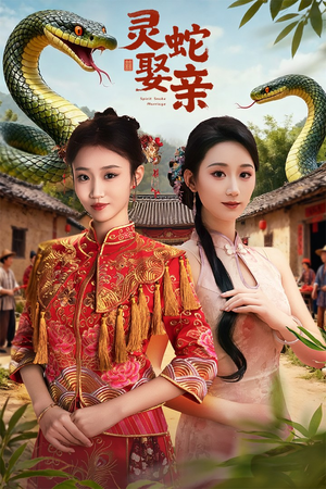 灵蛇新娘(51集) 灵蛇新娘(51集)免费在线看